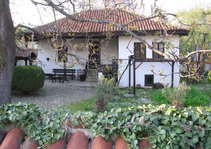 Ивица Стојковић, Родна кућа Борисава Станковића, Васкрс 2007.