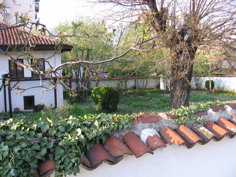 Ивица Стојковић, Родна кућа Борисава Станковића, Васкрс 2007.
