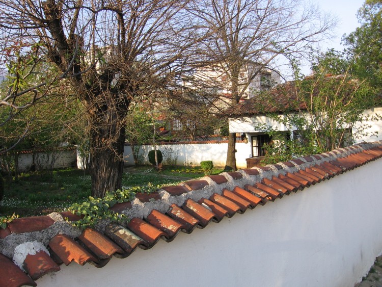 Ивица Стојковић, Родна кућа Борисава Станковића, Васкрс 2007.