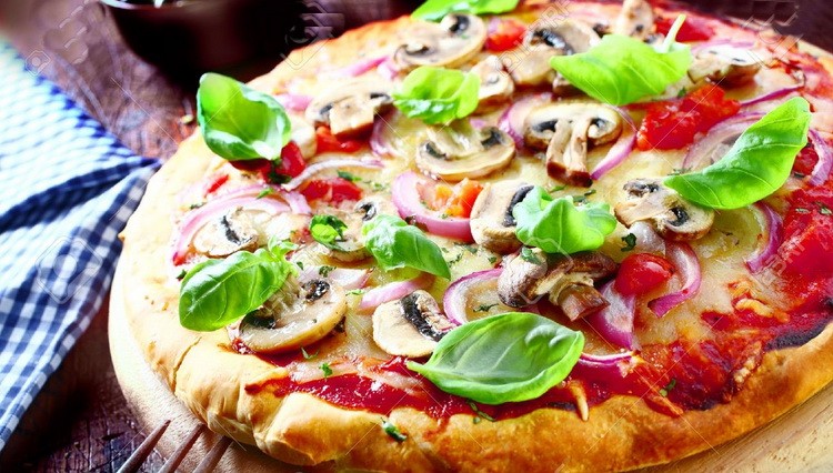 Kako se pravi Posna pica (pizza) - Recept za posnu pizzu Kako se pravi Posna pica (pizza) - Recept za posnu pizzu