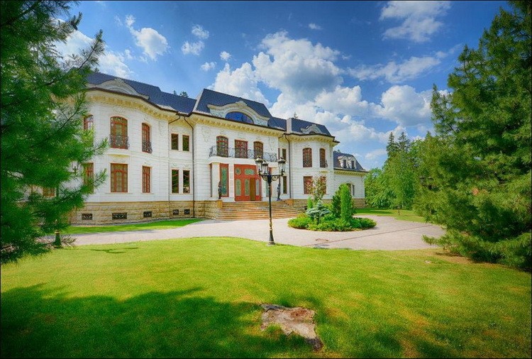 Najskuplja vila na svetu od 100 miliona US u Moskvi 10