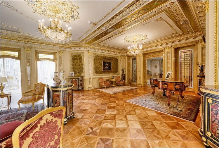 Najskuplja vila na svetu od 100 miliona US u Moskvi 2