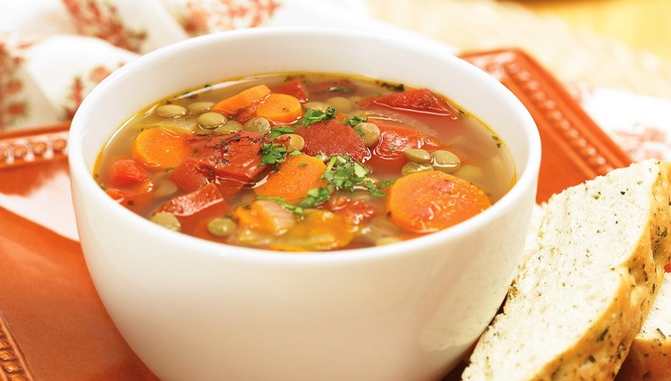 Recept kako se pravi Posna supa od povrća na vodi Recept kako se pravi Posna supa od povrća na vodi