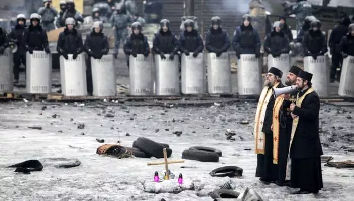 Ukrajina - Pošteni Amerikanci, naivni Rusi i zbunjeni Evropljani Ukrajina - Pošteni Amerikanci, naivni Rusi i zbunjeni Evropljani