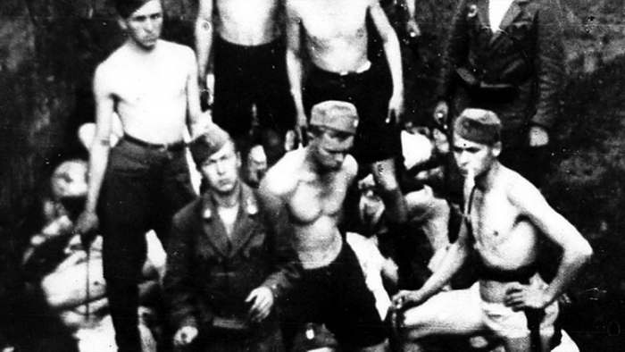 Ustaše i logori smrti Pag - Gospić - Jadovno 1941 - u NDH
