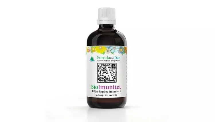 BioImunitet kapi za imunitet i jačanje BioImunitet kapi za imunitet i jačanje