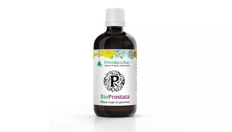 Bioprostata kapi za prostatu Bioprostata kapi za prostatu