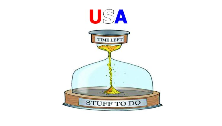 Da li počinje Velika ekonomska kriza Amerike