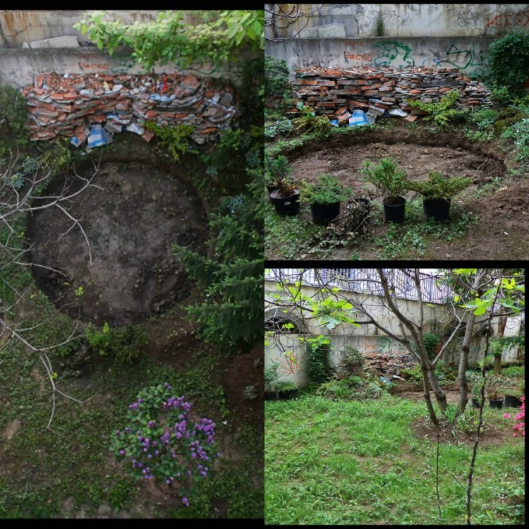 Dečija bašta dobre volje nastala od rugla 1