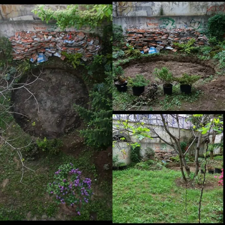 Dečija bašta dobre volje nastala od rugla 1