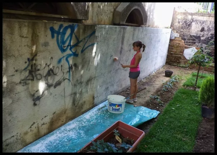 Dečija bašta dobre volje nastala od rugla 3 Dečija bašta dobre volje nastala od rugla 3