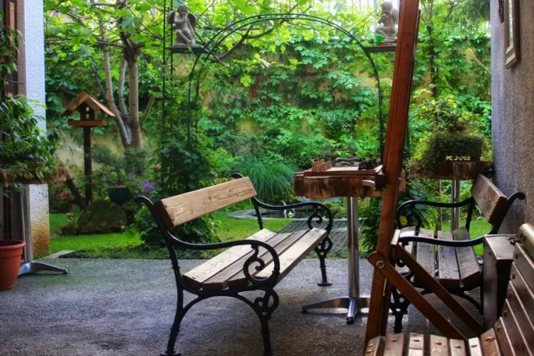 Dečija bašta dobre volje nastala od rugla 8