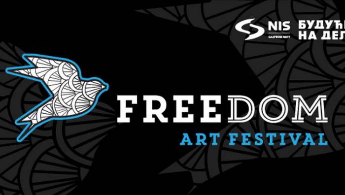 Freedom Art Festivale slobode u Pančevu