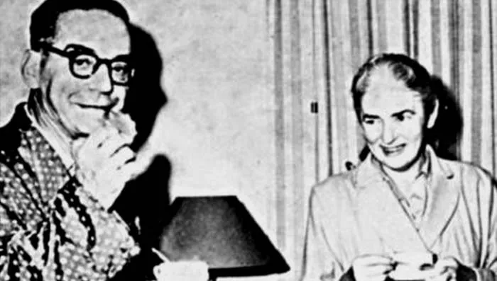 Ivo Andrić i Milica Andrić o ljubavi Ivo Andrić i Milica Andrić o ljubavi