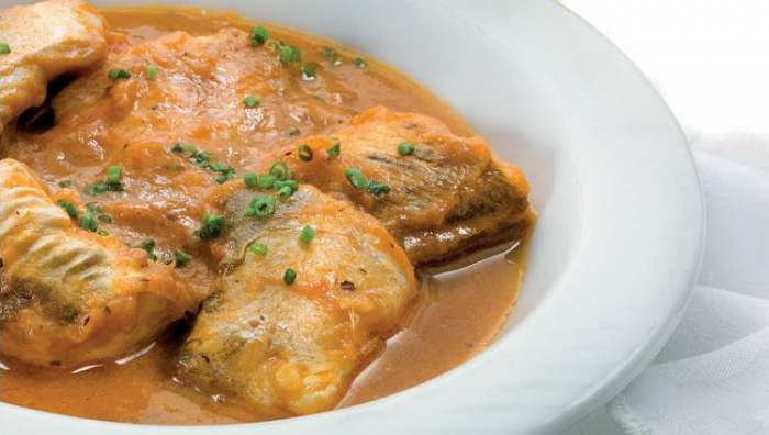 Recept za Bokeljski brodet