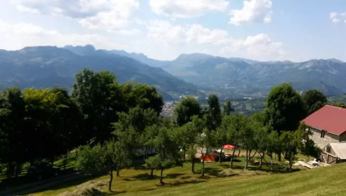 Rovci iznad Kolašina odakle potiče prezime Šćepanović Rovci iznad Kolašina odakle potiče prezime Šćepanović