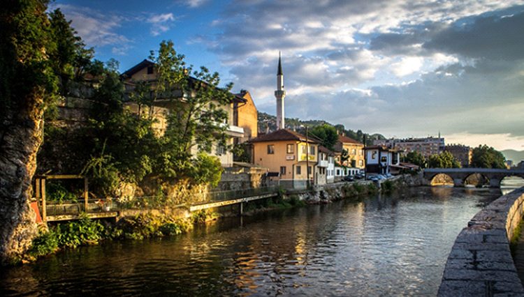 Sarajevo za Cover