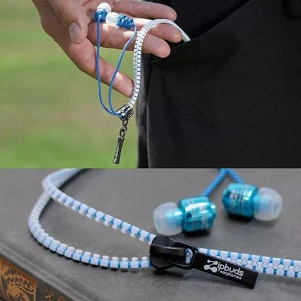 Služalica za uši kao rajfešlus Stvari budućnosti - Rajfešlus za slušalice