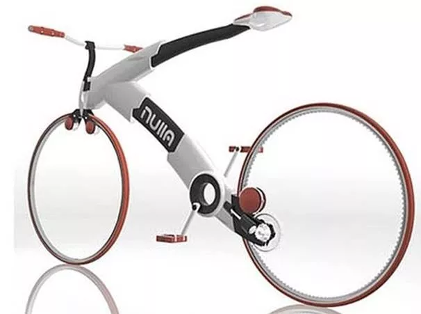 Stvari budućnosti - bicikl bez lanca Stvari budućnosti - bicikl bez lanca