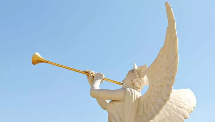 Andjeo sa trubom i strašni sud - šta je gluvo doba Andjeo sa trubom i strašni sud - šta je gluvo doba