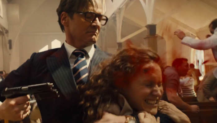 Kingsman film i satanisti Holivuda