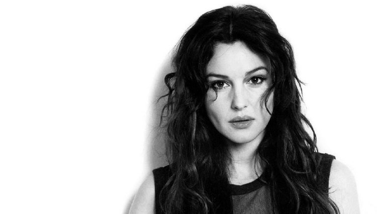 Monika Beluči italijanska glumica nekada i danas 23