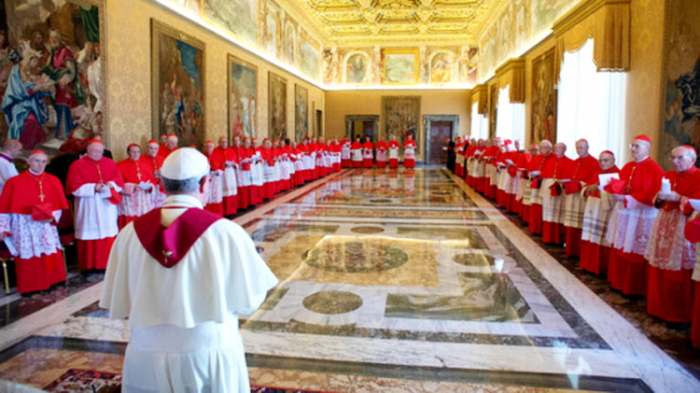 Proročanstvo o zadnjem papi Petrus Romanus - Sveti Malahije