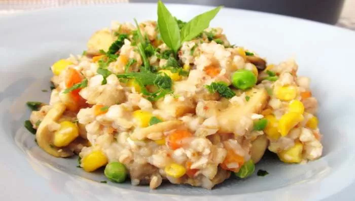 Posno jelo i Recept za djuveč sa heljdom i povrćem Posno jelo i Recept za djuveč sa heljdom i povrćem