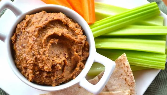 Recept kako se pravi pašteta od pasulja Recept kako se pravi pašteta od pasulja