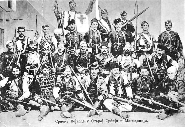 Srpske Vojvode Stara Srbija - Ništa od nas ne može biti - Sveti Vladika Nikolaj Velimirović
