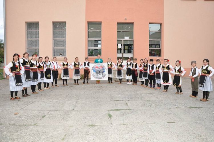KUD Sikričko kolo iz Sikirice