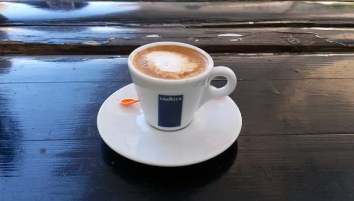 Espreso kafa i patrola - Rijeka Crnojevića