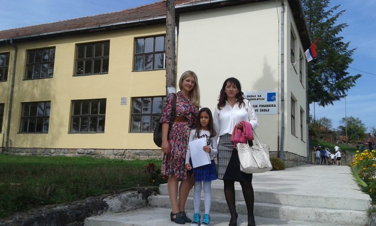 ISPRED ŠKOLE