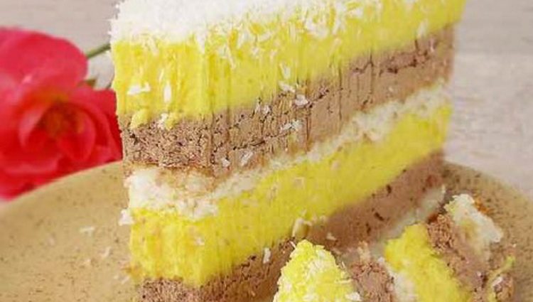 Kolač i Recept za Rafaelo desert sa plazmom Kolač i Recept za Rafaelo desert sa plazmom