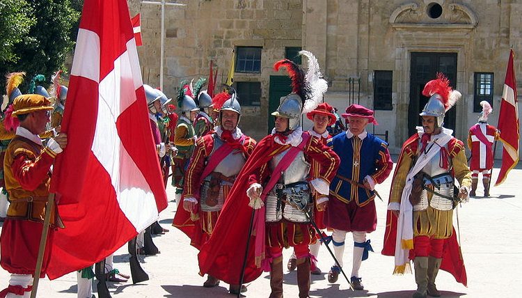 Malteški vitezovi - Baraka pet Be i malteški vitez Grof Maksimilijan A elrode Malteški vitezovi - Baraka pet Be i malteški vitez Grof Maksimilijan A elrode