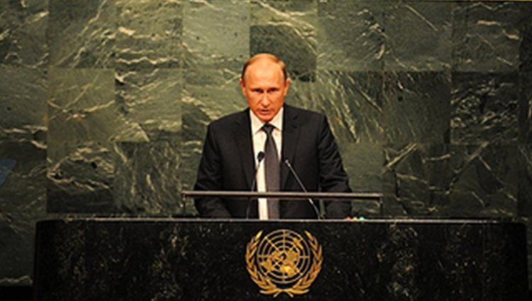 Putinov govor u UN - šta je ruski predsednik Vladimir Putin rekao svetu Putinov govor u UN - šta je ruski predsednik Vladimir Putin rekao svetu