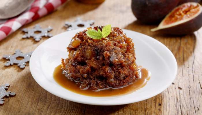 Recept za engleski puding