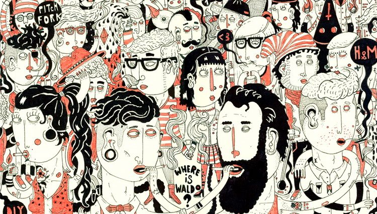 Srpski hipsteri na daljinskom upravljaču iz inostranstva i Savamala mikser land