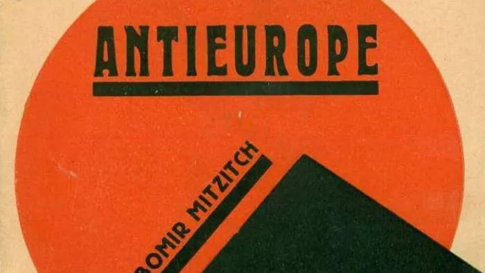 Zenit i zenitizam - poema Antievropa Ljubomir Micić Zenit i zenitizam - poema Antievropa Ljubomir Micić