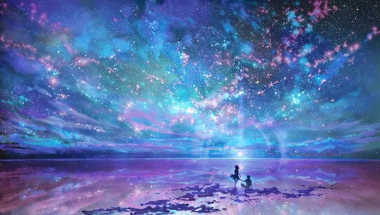 Zvezdano nebo - Čega su simboli Sunce, Mesec i zvezde Zvezdano nebo - Čega su simboli Sunce, Mesec i zvezde