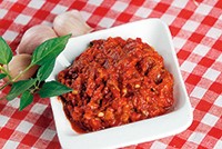 Ark of taste Serbia - LESKOVAČKI AJVAR