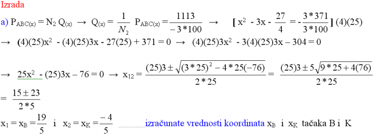 Jednačina površine trougla 8