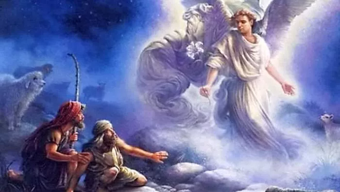 Pastiri i Ljubav je najveće čudo - drama i poučna priča Pastiri i Ljubav je najveće čudo - drama i poučna priča