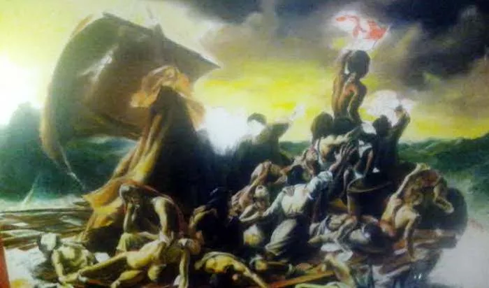 Radoje Kompirović akademski slikar iz Zubinog Potoka Radoje Kompirović akademski slikar iz Zubinog Potoka