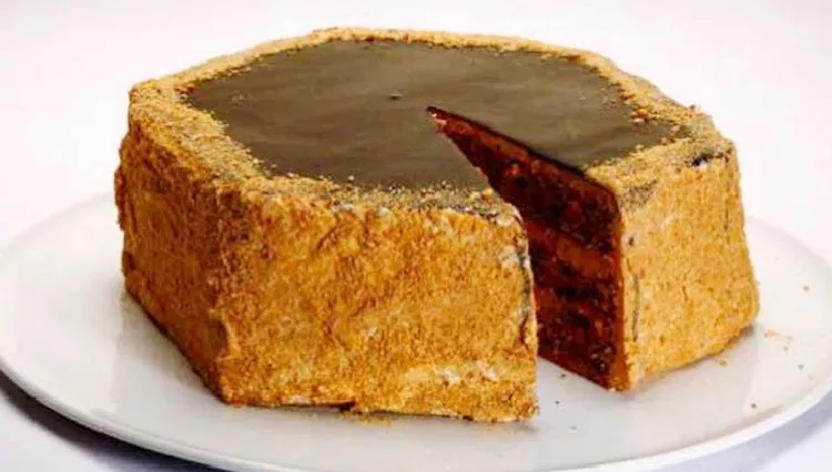 Recept kako se pravi Plazma torta sa čokoladom Recept kako se pravi Plazma torta sa čokoladom
