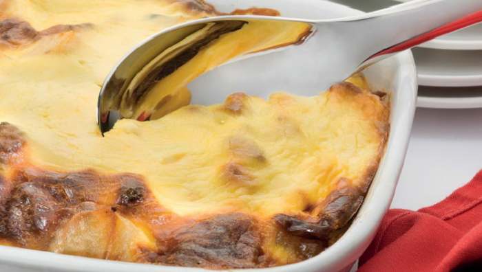 Recept za musaku i kako se pravi musaka