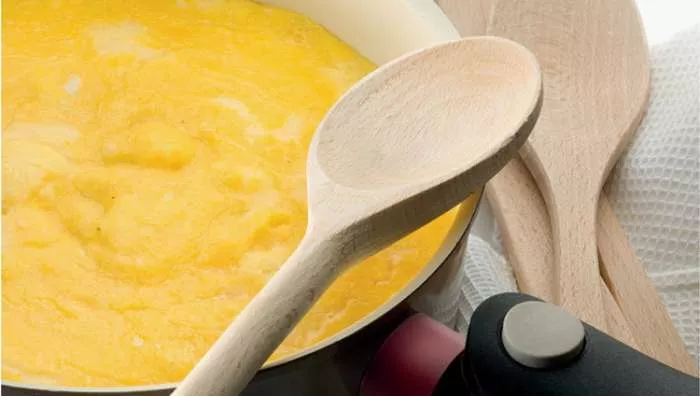 recept za cicvaru Crnogorska cicvara - kako se pravi cicvara na kajmaku
