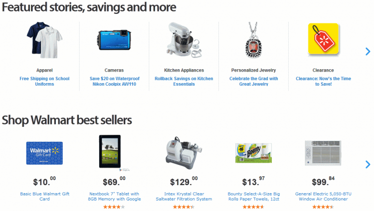 walmart