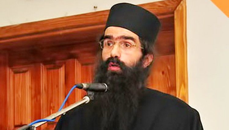 Jeromonah Rafailo Boljević - iguman manastira Podmaine u Budvi, Crna Gora Jeromonah Rafailo Boljević