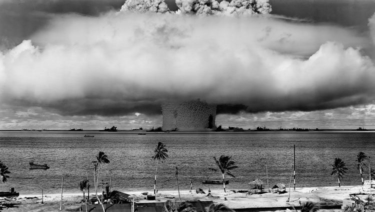 Kad je počeo Treći svetski rat i kako Testiranje nuklearne bombe - atol Bikini 1946 Kad je počeo Treći svetski rat i kako Testiranje nuklearne bombe - atol Bikini 1946